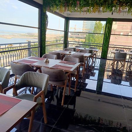 Baku Panorama Hotel Bagian luar foto
