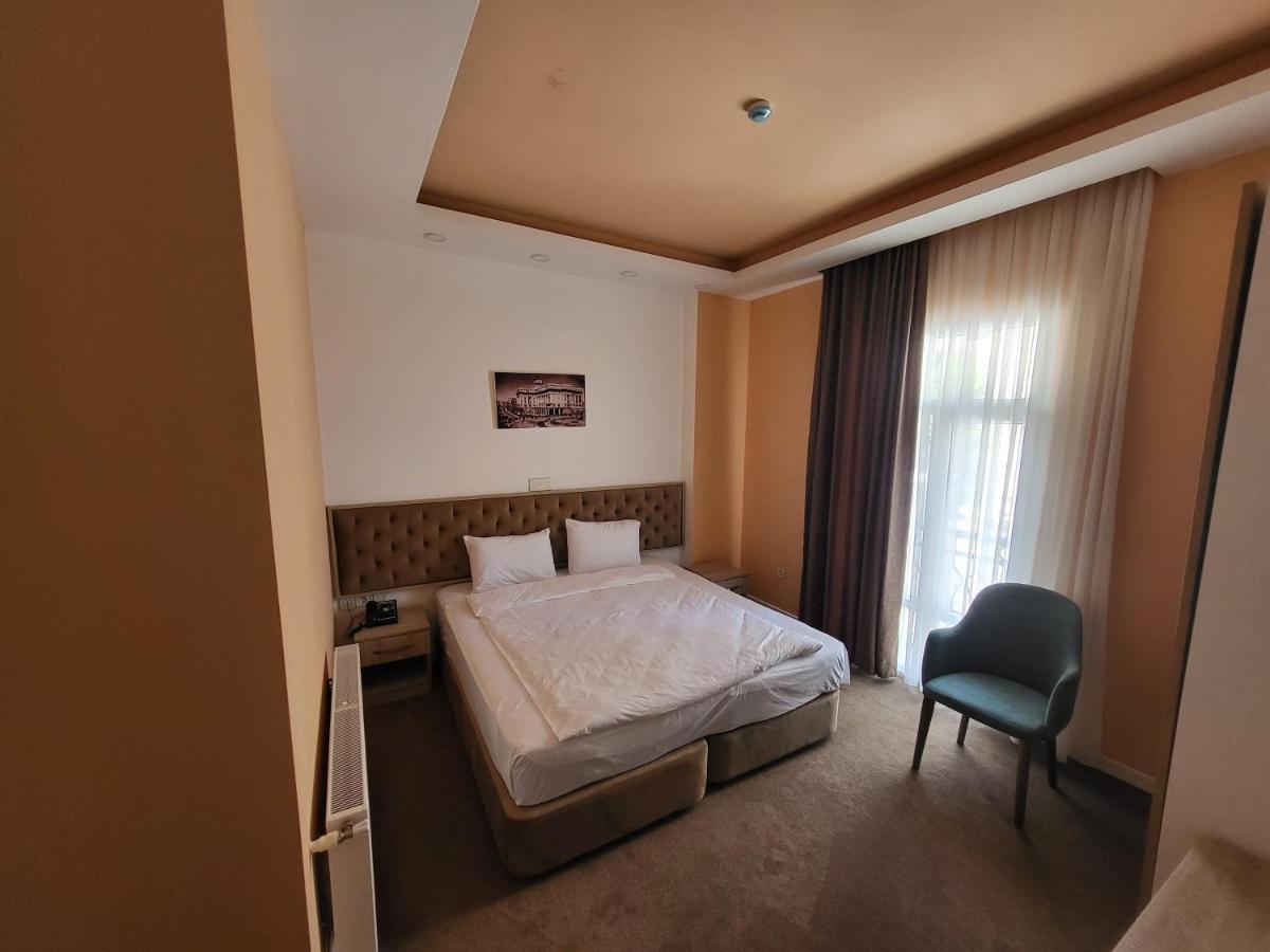 Baku Panorama Hotel Bagian luar foto