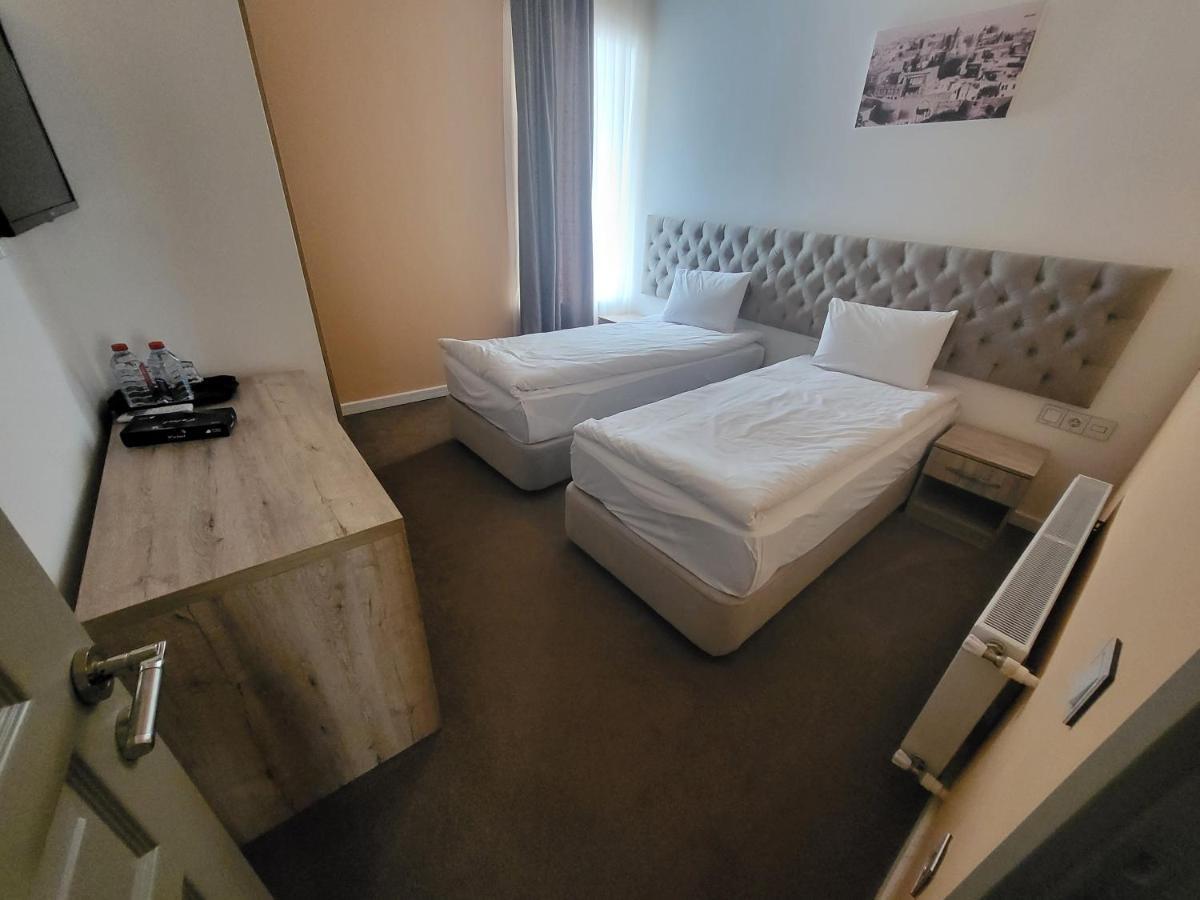 Baku Panorama Hotel Bagian luar foto