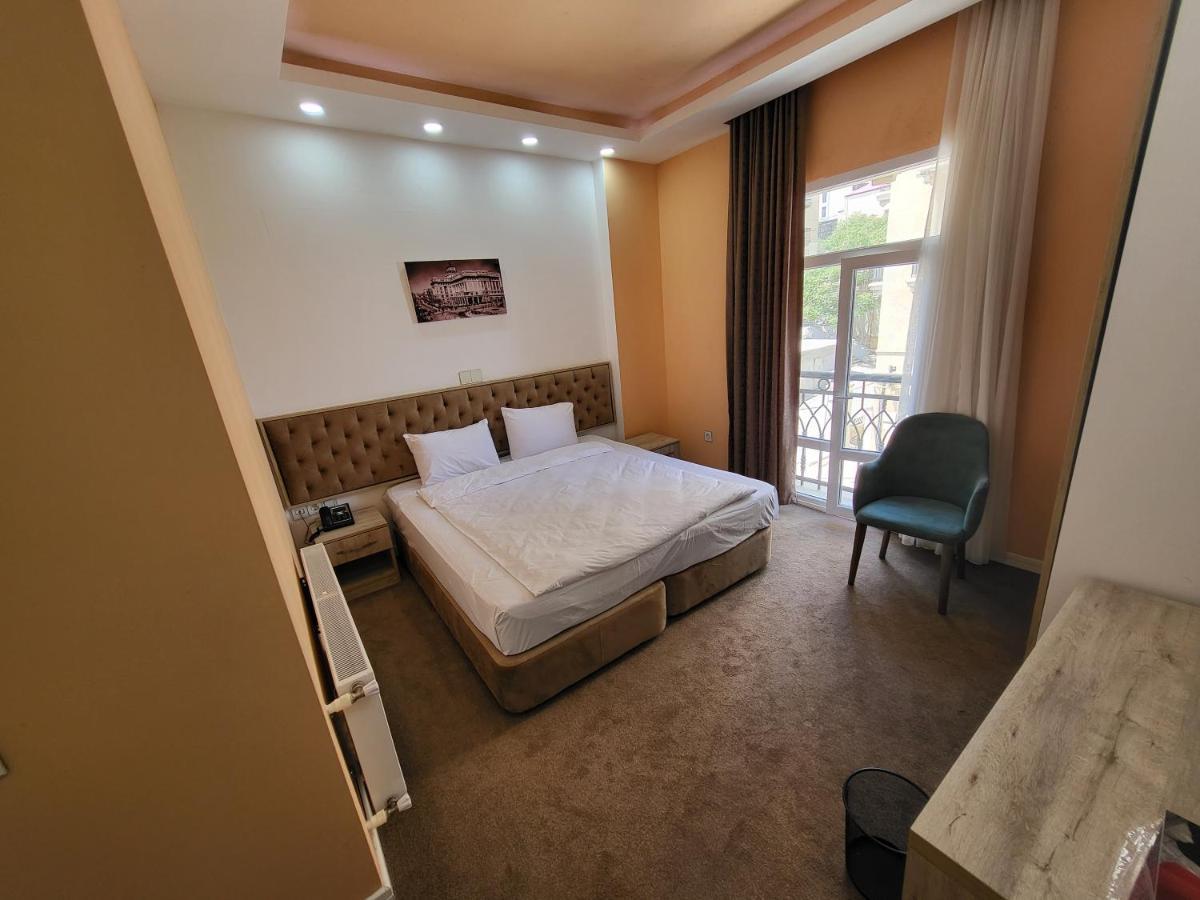 Baku Panorama Hotel Bagian luar foto