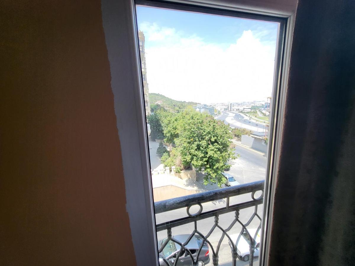 Baku Panorama Hotel Bagian luar foto
