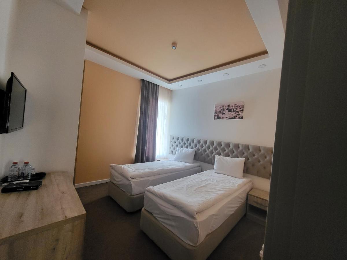 Baku Panorama Hotel Bagian luar foto