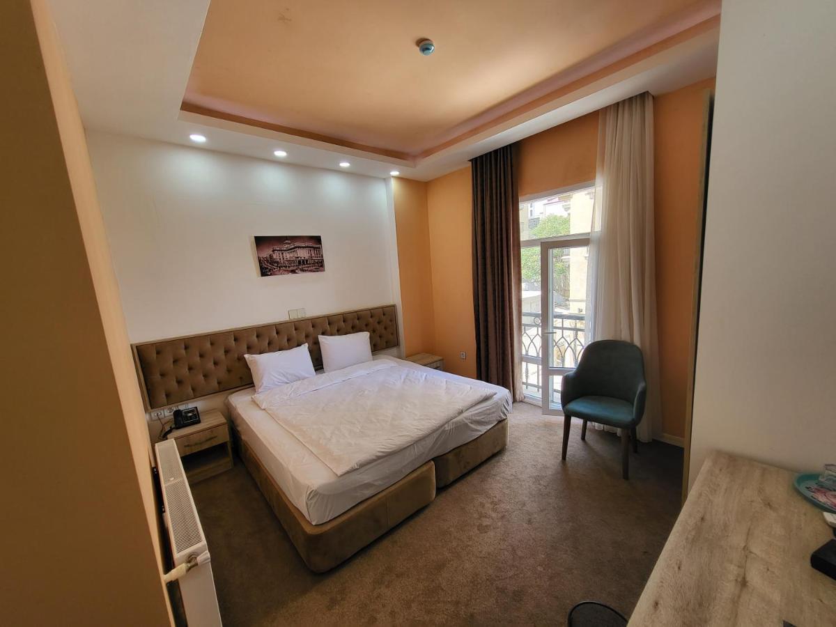 Baku Panorama Hotel Bagian luar foto