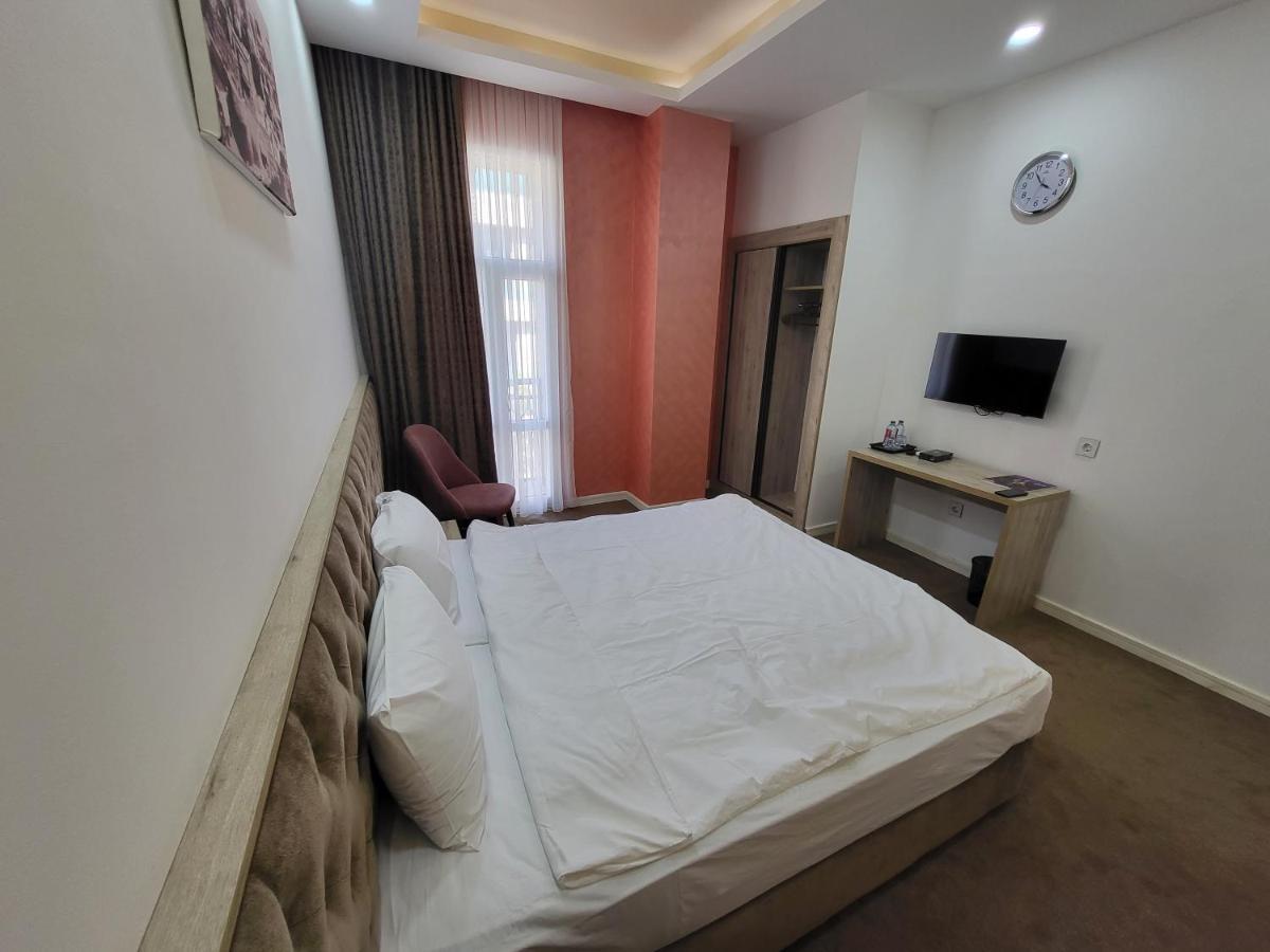 Baku Panorama Hotel Bagian luar foto
