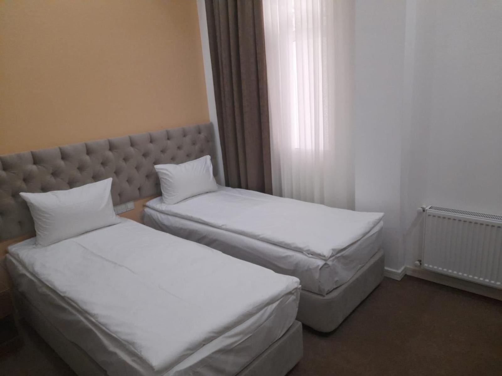 Baku Panorama Hotel Bagian luar foto