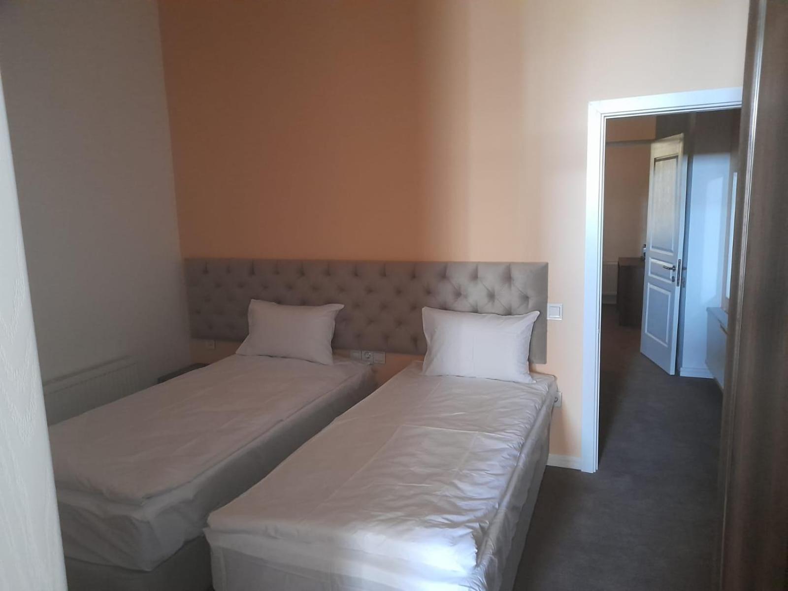 Baku Panorama Hotel Bagian luar foto